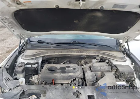 2019 Hyundai Santa Fe Se from USA, damaged, VIN 5NMS23AD3KH002575